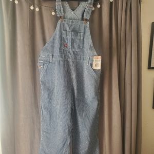 Brand new Dickie's overalls